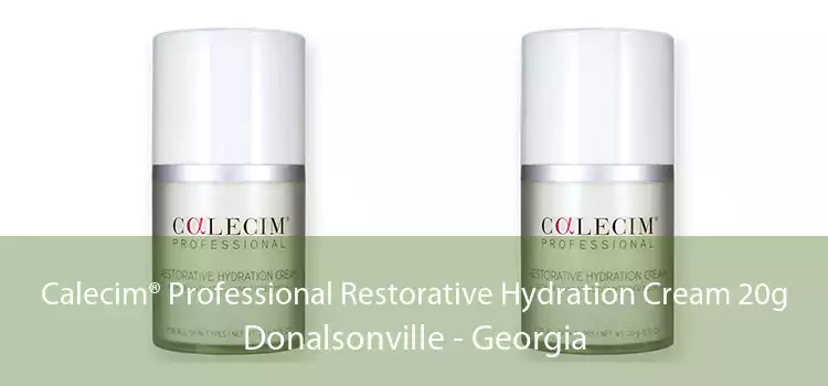 Calecim® Professional Restorative Hydration Cream 20g Donalsonville - Georgia