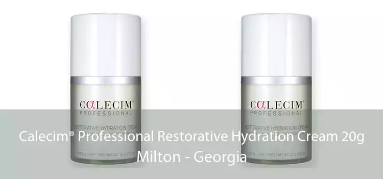 Calecim® Professional Restorative Hydration Cream 20g Milton - Georgia