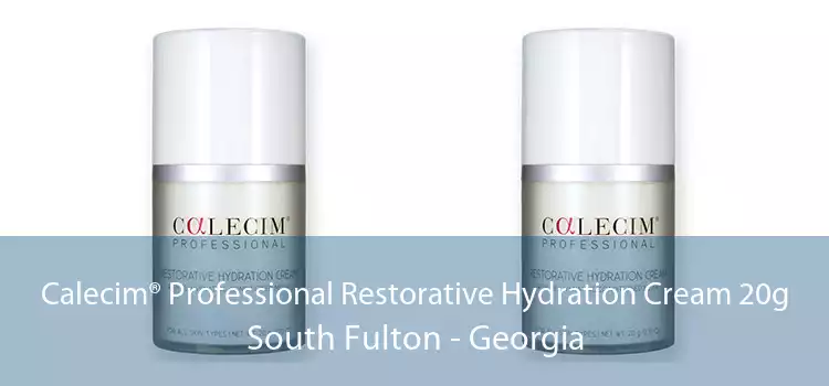 Calecim® Professional Restorative Hydration Cream 20g South Fulton - Georgia