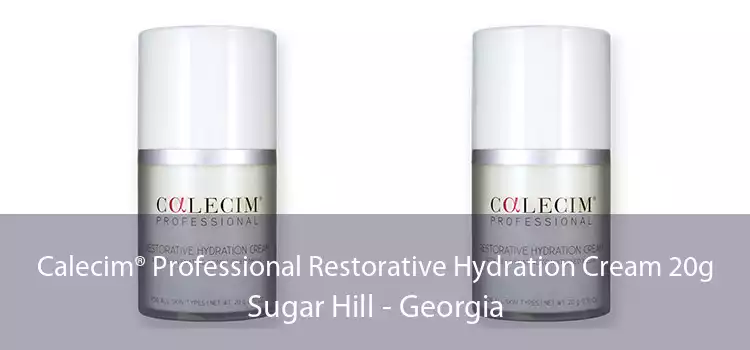 Calecim® Professional Restorative Hydration Cream 20g Sugar Hill - Georgia
