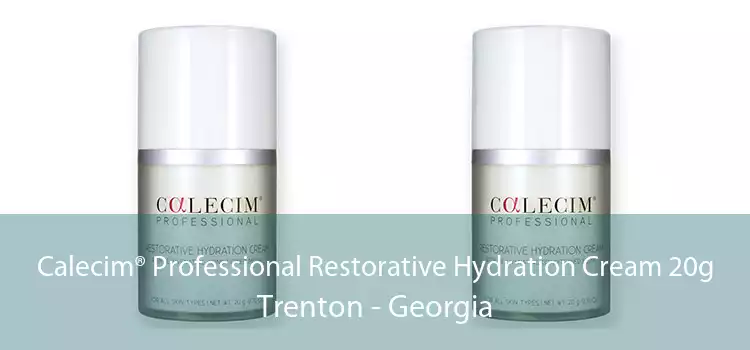 Calecim® Professional Restorative Hydration Cream 20g Trenton - Georgia