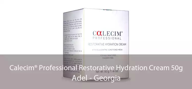 Calecim® Professional Restorative Hydration Cream 50g Adel - Georgia