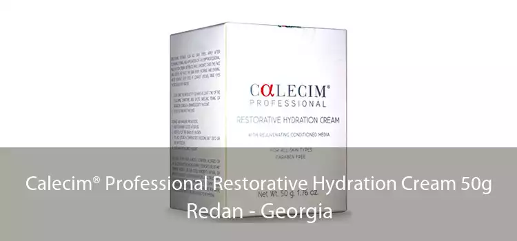 Calecim® Professional Restorative Hydration Cream 50g Redan - Georgia