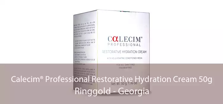 Calecim® Professional Restorative Hydration Cream 50g Ringgold - Georgia