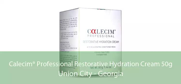 Calecim® Professional Restorative Hydration Cream 50g Union City - Georgia