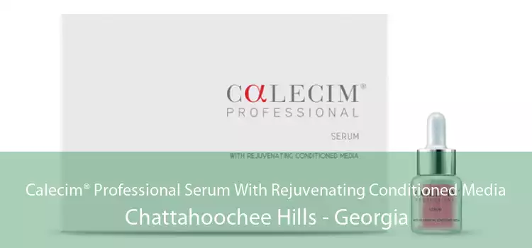 Calecim® Professional Serum With Rejuvenating Conditioned Media Chattahoochee Hills - Georgia