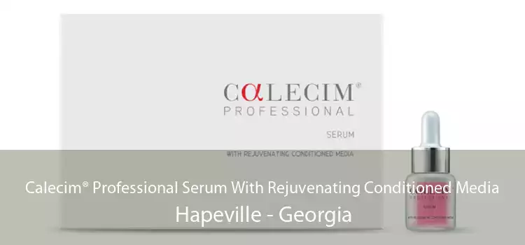 Calecim® Professional Serum With Rejuvenating Conditioned Media Hapeville - Georgia