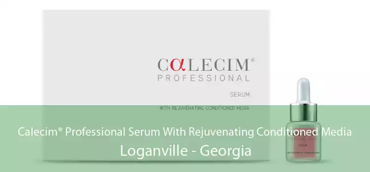 Calecim® Professional Serum With Rejuvenating Conditioned Media Loganville - Georgia