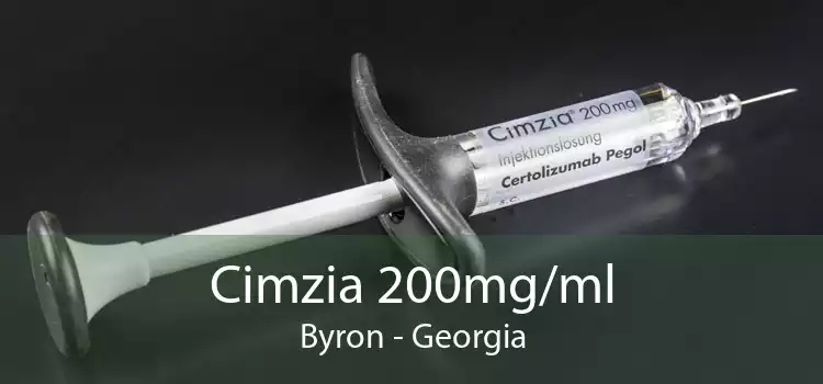 Cimzia 200mg/ml Byron - Georgia