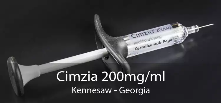 Cimzia 200mg/ml Kennesaw - Georgia