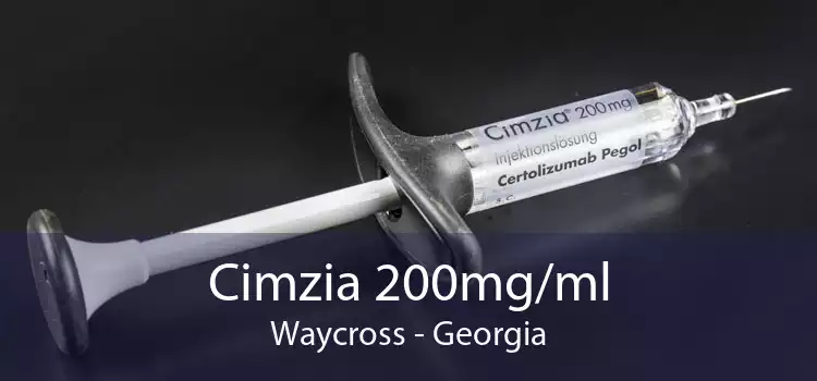Cimzia 200mg/ml Waycross - Georgia