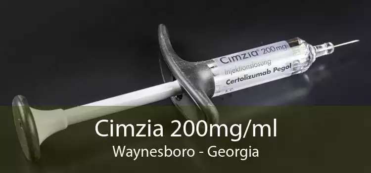 Cimzia 200mg/ml Waynesboro - Georgia