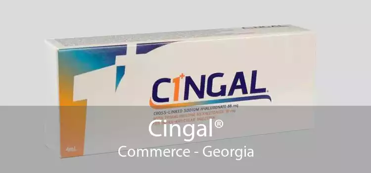 Cingal® Commerce - Georgia