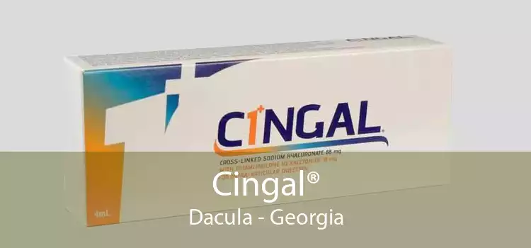 Cingal® Dacula - Georgia