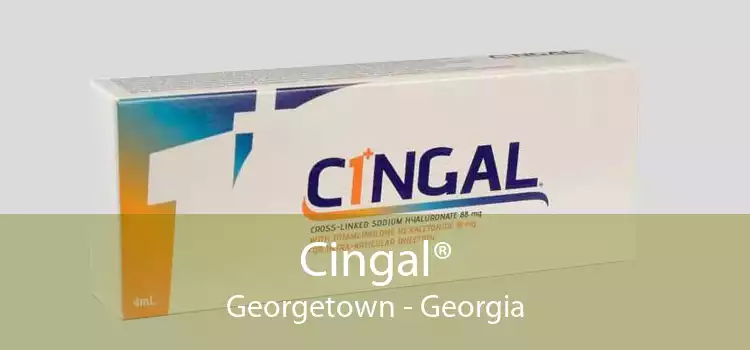 Cingal® Georgetown - Georgia