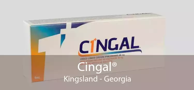 Cingal® Kingsland - Georgia