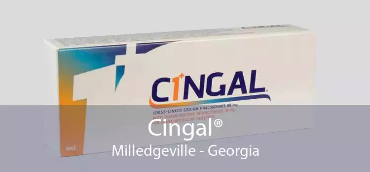 Cingal® Milledgeville - Georgia