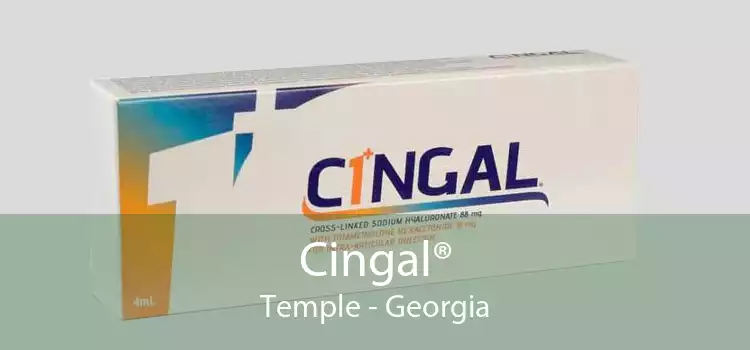 Cingal® Temple - Georgia