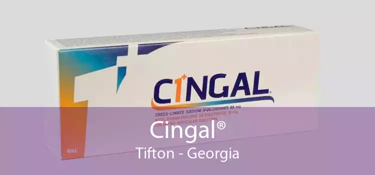 Cingal® Tifton - Georgia