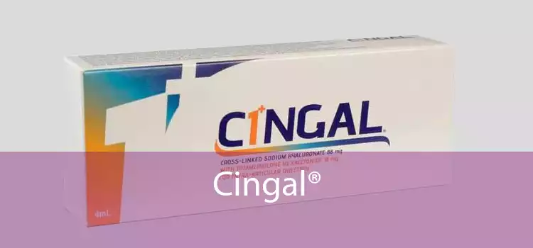 Cingal® 