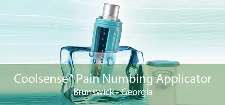 Coolsense® Pain Numbing Applicator Brunswick - Georgia