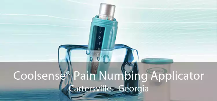Coolsense® Pain Numbing Applicator Cartersville - Georgia