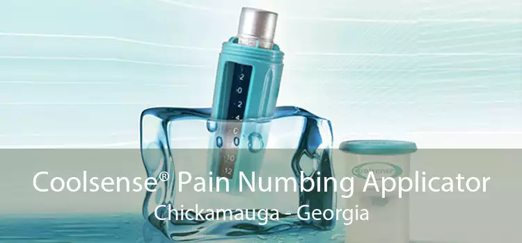 Coolsense® Pain Numbing Applicator Chickamauga - Georgia