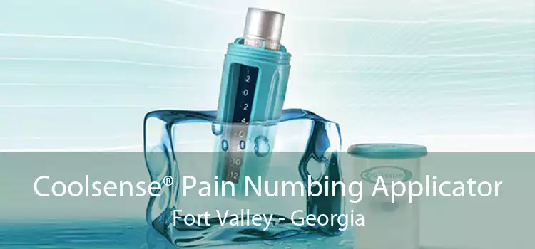 Coolsense® Pain Numbing Applicator Fort Valley - Georgia