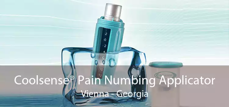Coolsense® Pain Numbing Applicator Vienna - Georgia