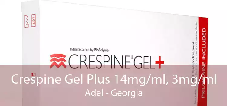 Crespine Gel Plus 14mg/ml, 3mg/ml Adel - Georgia