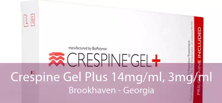 Crespine Gel Plus 14mg/ml, 3mg/ml Brookhaven - Georgia