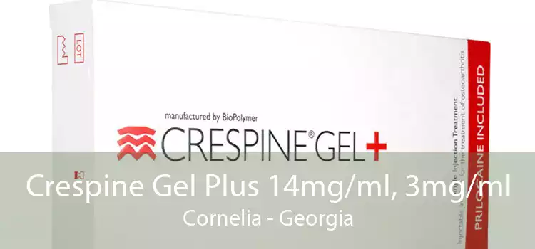 Crespine Gel Plus 14mg/ml, 3mg/ml Cornelia - Georgia