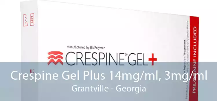 Crespine Gel Plus 14mg/ml, 3mg/ml Grantville - Georgia