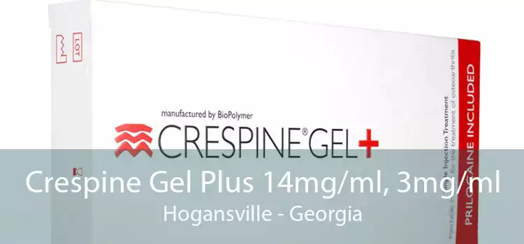 Crespine Gel Plus 14mg/ml, 3mg/ml Hogansville - Georgia