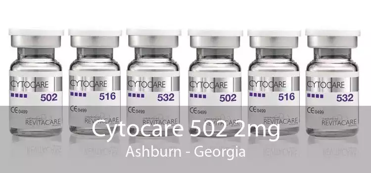 Cytocare 502 2mg Ashburn - Georgia