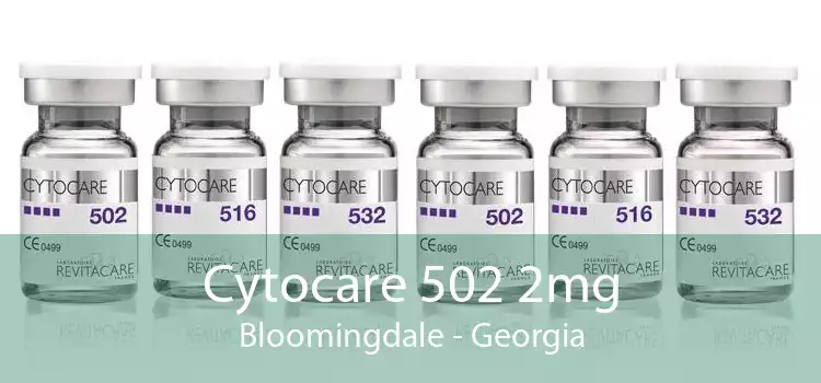 Cytocare 502 2mg Bloomingdale - Georgia