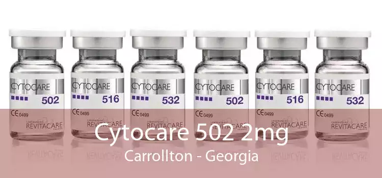 Cytocare 502 2mg Carrollton - Georgia