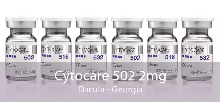 Cytocare 502 2mg Dacula - Georgia