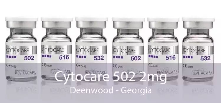 Cytocare 502 2mg Deenwood - Georgia