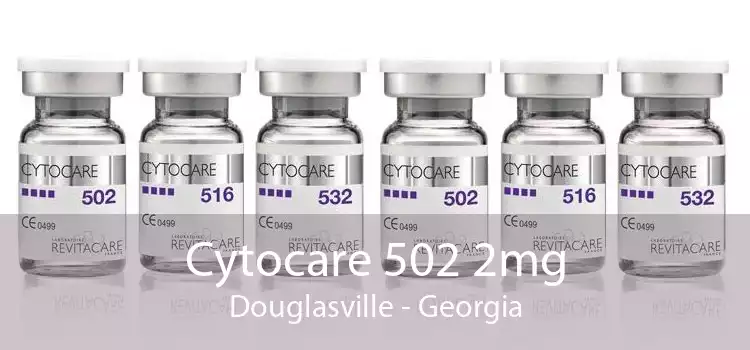 Cytocare 502 2mg Douglasville - Georgia