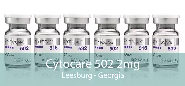 Cytocare 502 2mg Leesburg - Georgia