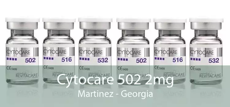 Cytocare 502 2mg Martinez - Georgia