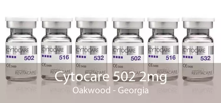 Cytocare 502 2mg Oakwood - Georgia