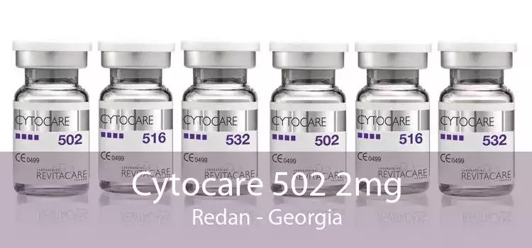 Cytocare 502 2mg Redan - Georgia