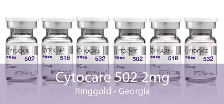 Cytocare 502 2mg Ringgold - Georgia
