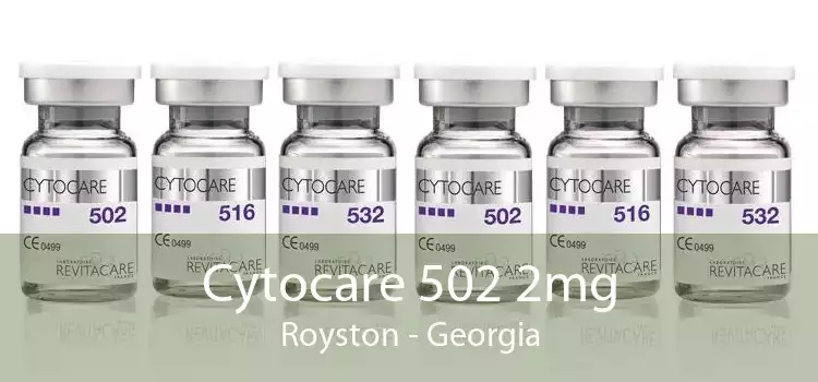 Cytocare 502 2mg Royston - Georgia