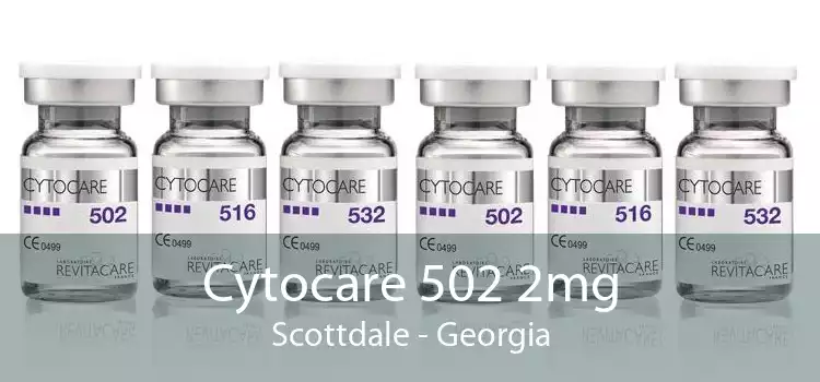 Cytocare 502 2mg Scottdale - Georgia
