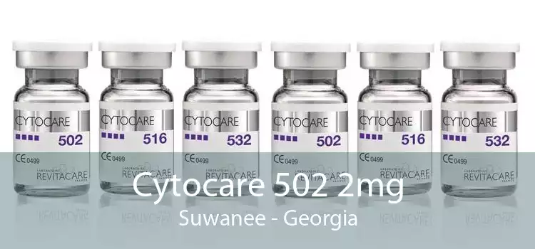 Cytocare 502 2mg Suwanee - Georgia