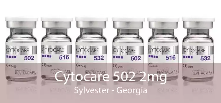 Cytocare 502 2mg Sylvester - Georgia
