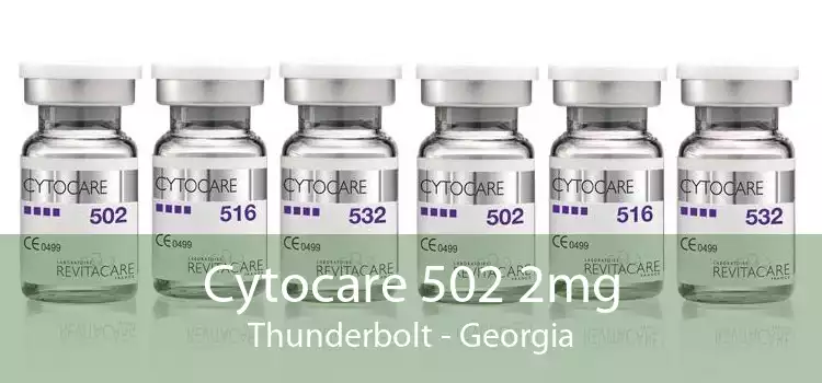 Cytocare 502 2mg Thunderbolt - Georgia
